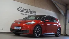 Rødmetal Brugt 2022 VW ID.3 Pro Performance Hatchback | 179.800 kr. (God pris)