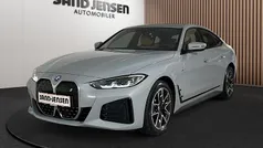 Gråmetal Brugt 2022 BMW i4 M Sport Sedan | 339.900 kr. (God pris)