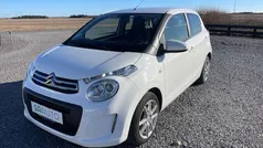 Brugt 2016 Citroën C1 Feel Hatchback | 54.000 kr. (Fair pris)