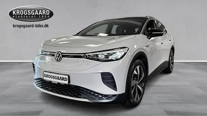 Brugt 2021 VW ID.4 Pro Performance SUV | 192.900 kr. (God pris)