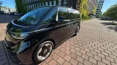 Sortmetal Brugt 2023 VW ID. Buzz Pro Van | 379.500 kr. (Fair pris)