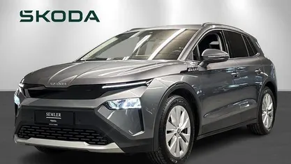 Brugt 2025 Skoda Elroq SUV | 259.900 kr. (Fair pris)