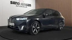 Gråmetal Brugt 2024 BMW iX Sport Line SUV | 489.900 kr. (God pris)