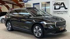 Brugt 2021 Skoda Enyaq iV Suite SUV | 259.800 kr. (Fair pris)