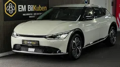 Brugt 2023 Kia EV6 SUV | 264.900 kr. (God pris)