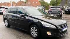 Sortmetal Brugt 2011 Peugeot 508 Allure Stationcar | 30.000 kr. (God pris)