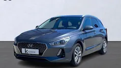 Koksmetal Brugt 2017 Hyundai i30 Trend Stationcar | 109.900 kr. (Fair pris)