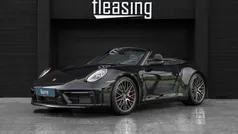 Sort Brugt 2023 Porsche 911 Carrera 4S Cabriolet Cabriolet | 18.358 kr.