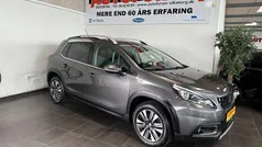 Gråmetal Brugt 2019 Peugeot 2008 Selection Sky SUV | 134.900 kr. (Fair pris)