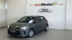 Brugt 2017 Kia Rio | 69.900 kr. (Lidt for dyr)