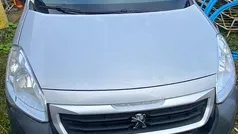 Gråmetal Brugt 2017 Peugeot Partner Van | 59.900 kr.