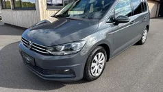 Gråmetal Brugt 2021 VW Touran Comfortline MPV | 269.900 kr. (Fair pris)