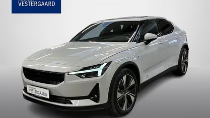 Brugt 2023 Polestar 2 Hatchback | 249.700 kr. (Fair pris)