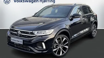 Brugt 2024 VW T-Roc R-line Edition SUV | 379.900 kr.