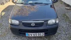 Brugt 2005 Suzuki Alto Hatchback | 19.900 kr.