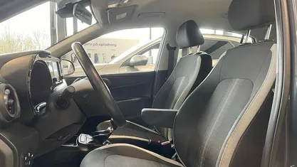 Brugt Hyundai i10 Advanced 67 HK (49 kW) 2021 Aurora grey Hatchback