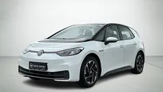 Brugt 2021 VW ID.3 Pro Performance Hatchback | 154.400 kr. (Super pris)