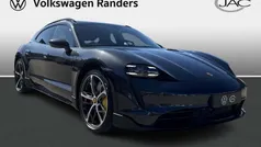 Gråmetal Brugt 2023 Porsche Taycan Turbo S Cross Turismo Sedan | 11.200 kr.