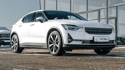 Brugt Polestar 2 300 kW (408 HK) 2021 Hatchback