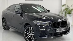 Brugt 2019 BMW X6 Comfort Edition SUV | 3.995 kr.