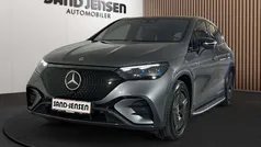 Brugt 2024 Mercedes EQE500 AMG line SUV | 749.900 kr.