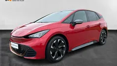 Rød Brugt 2022 Cupra Born High Hatchback | 209.900 kr. (Fair pris)