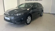 Penta metal Brugt 2024 Kia Ceed Sportswagon Stationcar | 264.800 kr. (Fair pris)