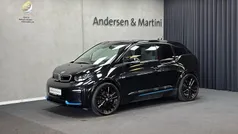 Fluidblack Brugt 2022 BMW i3 Hatchback | 168.900 kr. (Fair pris)