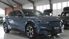 Blåmetal Brugt 2024 Ford Mustang Mach-E Extended Range SUV | 309.900 kr. (Fair pris)