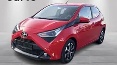 3p0 red pop Brugt 2021 Toyota Aygo x-press Hatchback | 94.900 kr. (God pris)