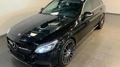 Brugt 2015 Mercedes C220 Avantgarde Stationcar | 169.900 kr. (Dyr)