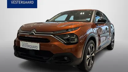 Brugt 2022 Citroën e-C4 Feel Hatchback | 134.900 kr. (Fair pris)