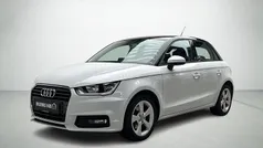Beige Brugt 2017 Audi A1 Sportback Hatchback | 124.980 kr. (Fair pris)