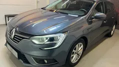 Gråmetal Brugt 2019 Renault Mégane IV Zen Stationcar | 124.800 kr. (Fair pris)