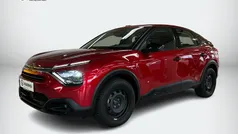 Rød Brugt 2024 Citroën C4 Attraction | 184.900 kr. (Fair pris)