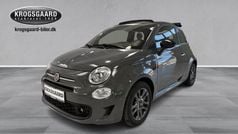 Brugt 2021 Fiat 500C Connect Cabriolet | 97.500 kr. (Fair pris)