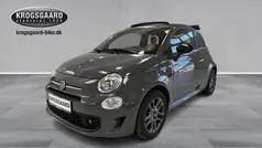 Brugt 2021 Fiat 500C Connect Cabriolet | 97.500 kr. (Super pris)