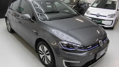 Brugt 2020 VW e-Golf Hatchback | 124.900 kr. (Fair pris)