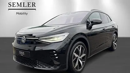 Brugt VW ID.4 GTX 250 kW (340 HK) 2025 Sortmetal SUV