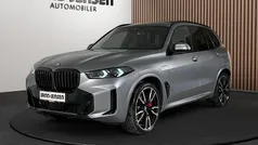 Gråmetal Brugt 2025 BMW X5 M Sport SUV | 9.174 kr.