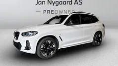 Hvidmetal Brugt 2024 BMW iX3 M Sport SUV | 459.900 kr. (Fair pris)