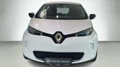 Hvid Brugt 2019 Renault Zoe Intens Hatchback | 98.980 kr. (God pris)
