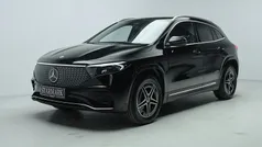 Brugt 2024 Mercedes EQA250+ AMG SUV | 329.900 kr. (Fair pris)