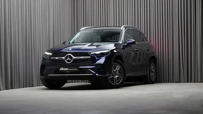 Brugt 2023 Mercedes GLC300e AMG Line Premium Plus SUV | 748.000 kr.