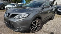 Grå Brugt 2017 Nissan Qashqai Tekna SUV | 109.990 kr. (Fair pris)