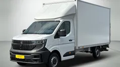 Brugt 2025 Renault Master Van | 379.900 kr.
