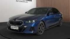 Blåmetal Brugt 2025 BMW i5 M Sport Sedan | 549.900 kr. (Fair pris)