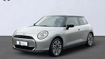 Grå Brugt 2024 Mini Cooper Hatchback | 199.900 kr. (Fair pris)