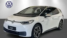 Hvidmetal Brugt 2020 VW ID.3 Hatchback | 159.900 kr. (Fair pris)