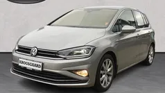 Brugt 2018 VW Golf Sportsvan Highline MPV | 199.900 kr. (Fair pris)